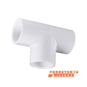 TEE PRESION DE 2.1/2" PAVCO 2901508 (25)