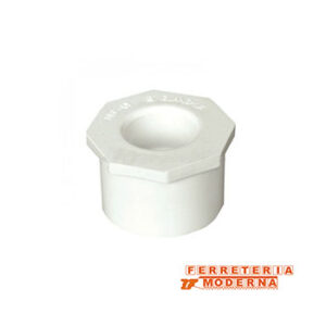 BUJE SOLDADO PRESION DE 3" X 2.1/2" PAVCO 2900986