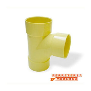 TEE SANITARIA DE 6" PAVCO 2911125