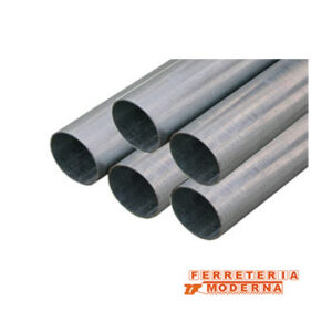 TUBO GALVANIZADO EMT 1"