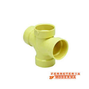 TEE PVC PRESION SCH40 P/S 2".1/2"