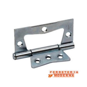 BISAGRA OMEGA 4" INOXIDABLE X PAR CT INDUMA TC302-0003 (1)