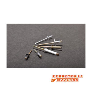 REMACHE CIEGO 5-6 5/32X1/2 CAJA X 500 3022215150500 BLANCO ARCOLI (5)