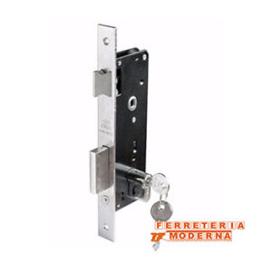 CHAPA CISA INCRUSTAR 52011 20MM M/C CROMO