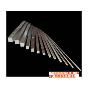 CUÑA MAK-A-KEY DE 8MM CROMADA